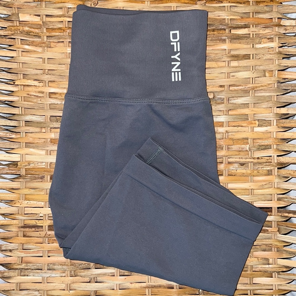 DFYNE Dynamic Shorts